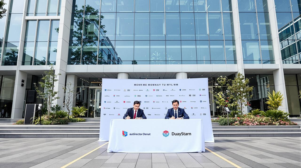 泡泡影院与清华大学达成产学研合作 - 新闻封面图片