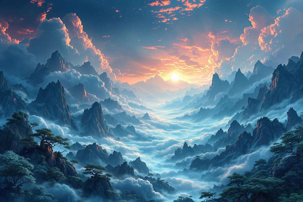 山海传奇 - 泡泡影院作品封面
